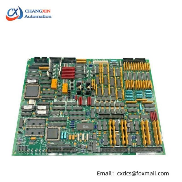 GE IS230TNSVH3A Analog Input Module for Industrial Control Systems