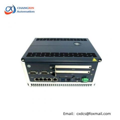 GE IS420ESWBH3AX Mark VIe Industrial Ethernet Switch