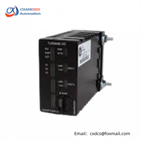 GE IS420UCECH1B - High-Performance Elevator Control Module