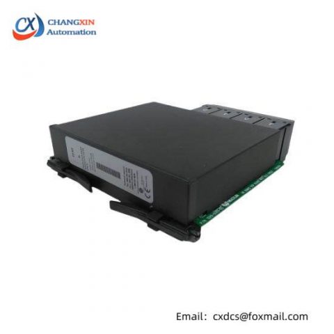 GE IS420UCSBH3A - Advanced Industrial Control Module, Engineered for High-Speed Applications