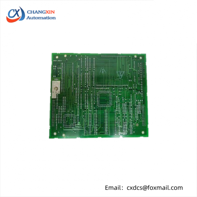 GE IS420UCSBH4A High-Speed Controller for Mark VIe Applications