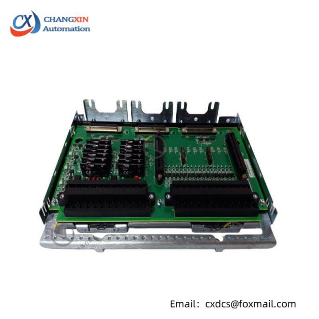 GE IS420UCSBH4A High-Speed Controller for Mark VIe Applications