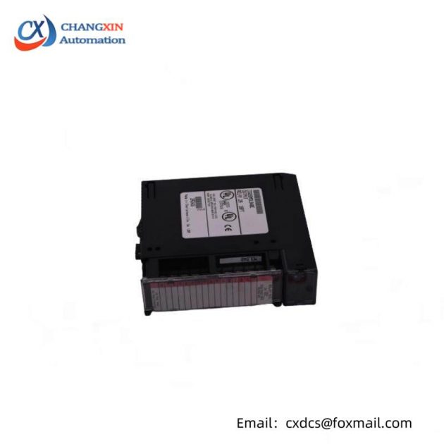 GE MVR1600-4601 - High-Performance Industrial Control Module