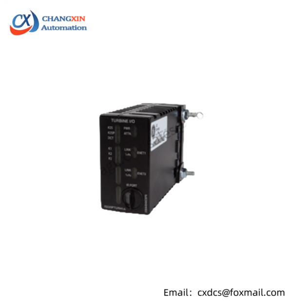 GE RS-FS-9001 High-Performance Field Sensor Module