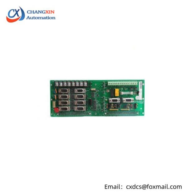 GE SF412024: 517-0224-16A-504376, High-Performance PCB Circuit Board
