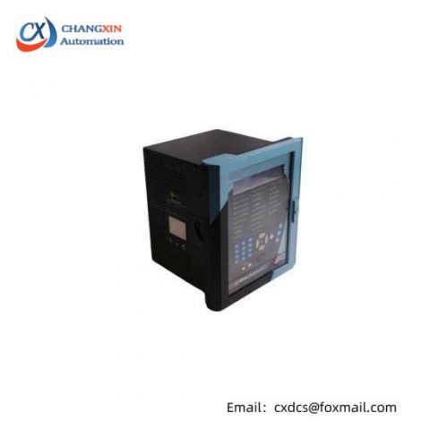 GE SR489-P1-HI-A20 - Precision Generator Management Relay for Industrial Control