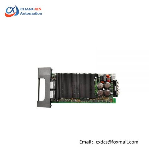 GE SR489-P5-HI-A20-E - Motor Management Relay for Enhanced Generator Protection