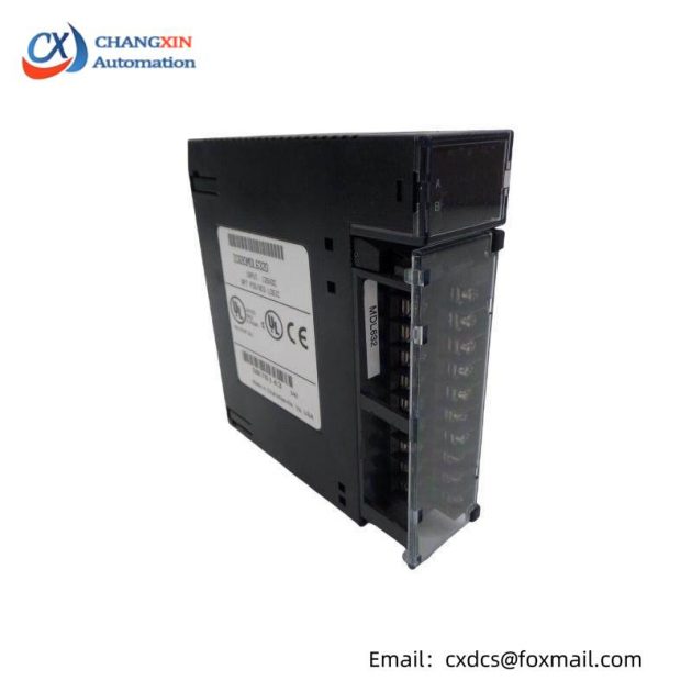 GE UR8FV High-Performance Industrial Control Module