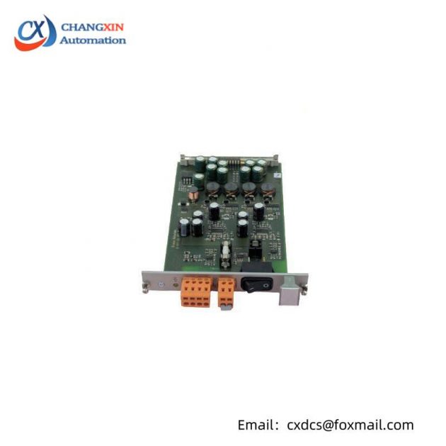 GE URRHH Control Module