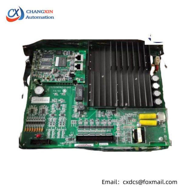GE V7768-322001 Customized Controller Module for Industrial Automation