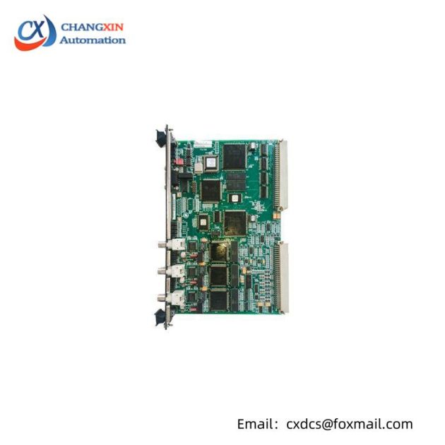 GE VCMI H2C - IS215VCMIH2CC: Analog Input Board for Enhanced Control Systems