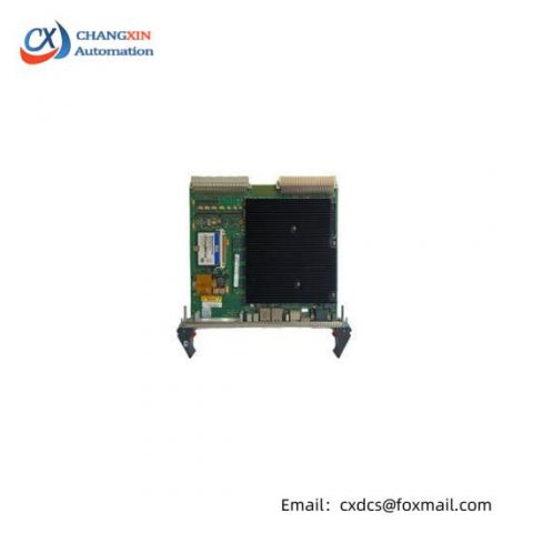 GE VME-7807RC-41000 Industrial Control Module