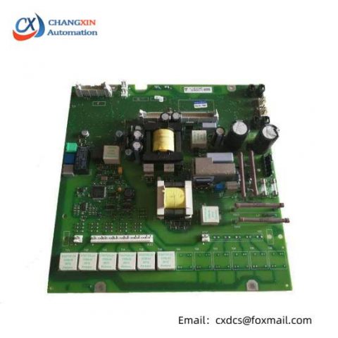 GE VMER-64 High-Performance Industrial Control Module