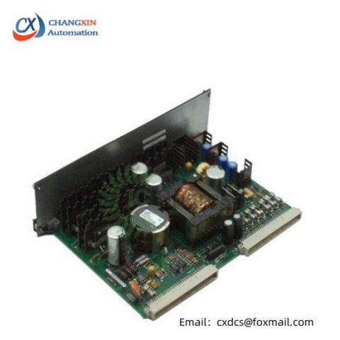 GE-WDP3318: Advanced Process Control Module by GE-FANUC