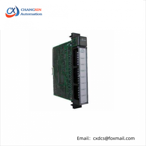 GE WES5302-111 Industrial Control Module