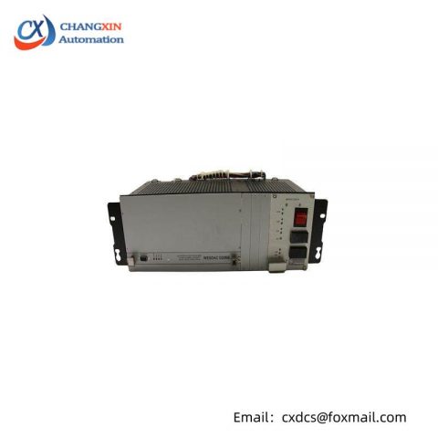GE WESDAC D20M++ Industrial Control Module