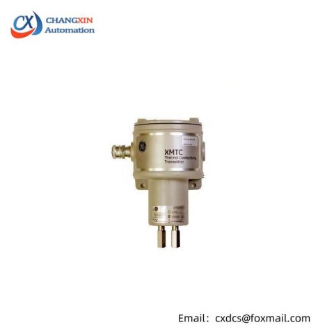 GE XMTC-62-11-0 Thermal Conductivity Transmitter, Precise Measurement Solution for Industrial Applications
