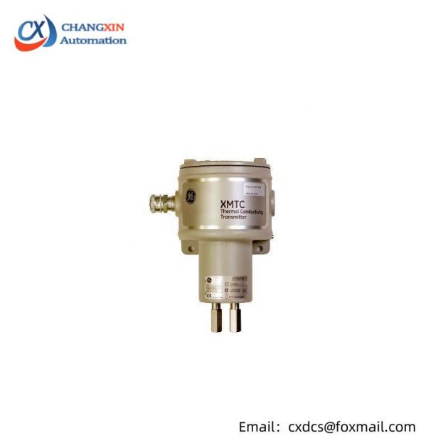 GE XMTC-62-11-0 Thermal Conductivity Transmitter, Precise Measurement Solution for Industrial Applications