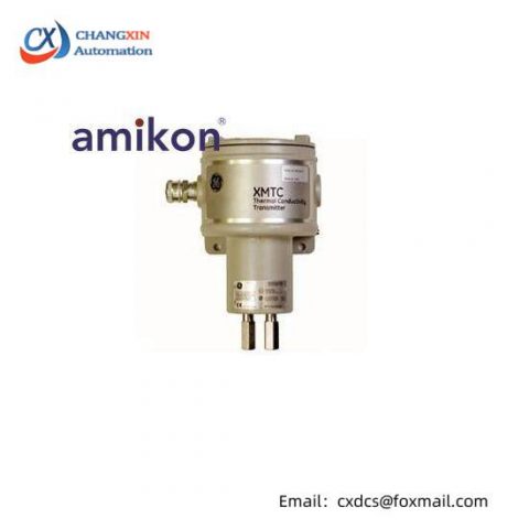 GE XMTC-62-11 New: Advanced Industrial Automation Module
