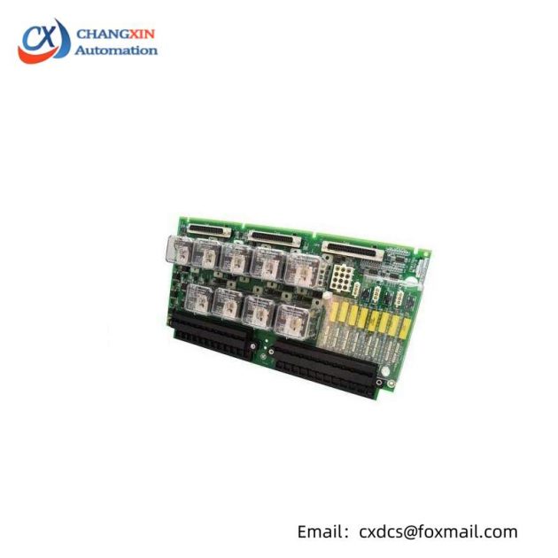 GEC ALSTHOM MVAJ13D1GB0780A - High-Performance Module for Industrial Automation