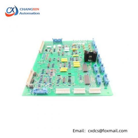 General Electric 4006L4101AB G002 Converter Interface Board