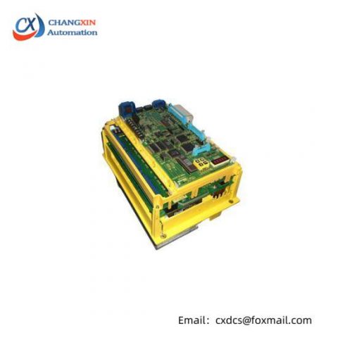 General Electric A06B6064H308H550 Communication Module - High-Performance Industrial Control Solution