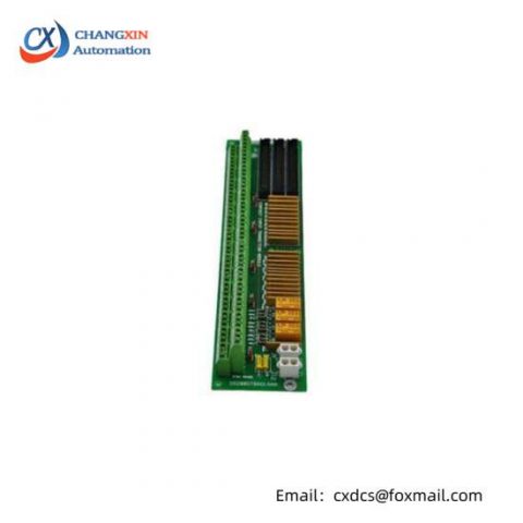 GE DS200DTBAG1AAA - Advanced Digital Contact Terminal Board for Industrial Automation
