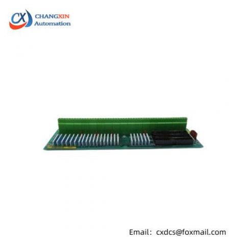 General Electric DS200DTBBG1AAA Relay Board: Advanced Control Solution for Industrial Applications