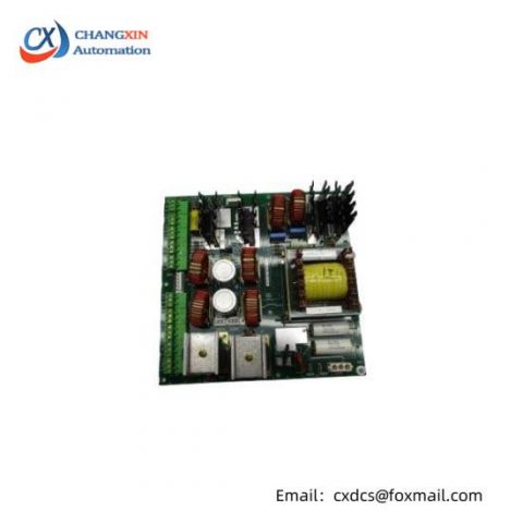 General Electric DS200EXPSG1A Power Supply Board for Industrial Controls