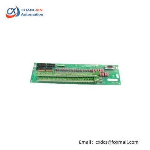 GE-FANUC DS200QTBAG1ACB Relay Terminal Board