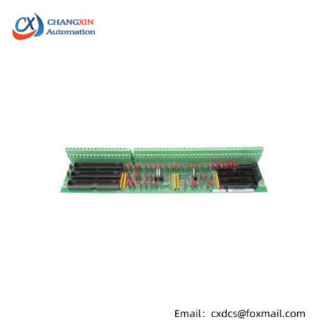 General Electric DS200TBQDG1AFF Terminal Relay Board - Precision Engineering for Industrial Control
