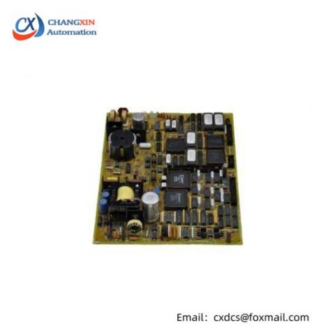 General Electric DS200TCDAG1A I/O Processor Interface Board