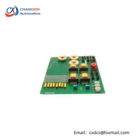 GE DS200TCEBG1BAA - Advanced Expander Board for Mark V Systems