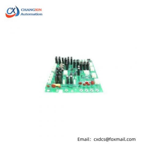 GE-FANUC DS200TCERG2BTF Analog I/O Terminal Board