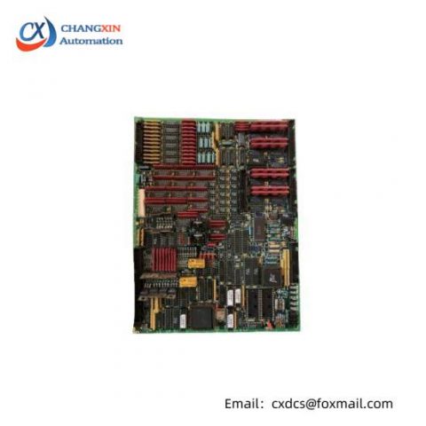 General Electric DS200TCQAG1ADC - Advanced Analog Termination Board for Industrial Control Systems