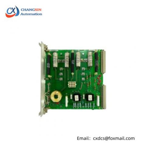 General Electric DS3800NVMB1A1A: Precision Engineered PCB for Industrial Control Systems