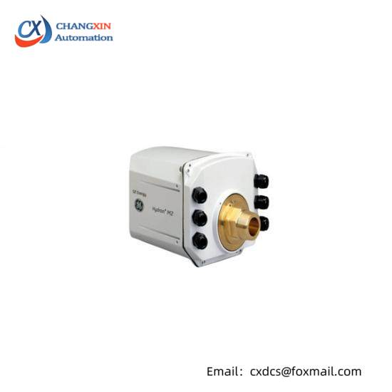 General Electric Hydran M2 Transformer Gas Monitoring System