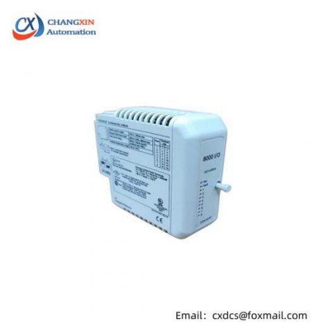 GE FANUC 8104-AO-IP: Precision Analog Output Module