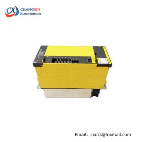 GE FANUC A06B-6111-H022 H550 Servo Amplifier - Precision Control for Advanced Automation