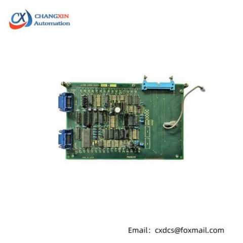 General Electric Fanuc A16B-1300-0220 Circuit Board - Advanced PLC Control Module
