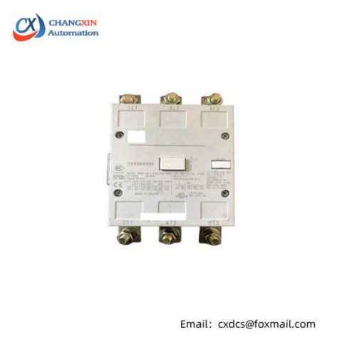 General Electric Fanuc CK85-BA300 Contactor Casing: Advanced Industrial Control Solution