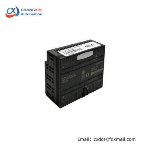 General Electric FANUC IC200ALG260A Analog Input Module