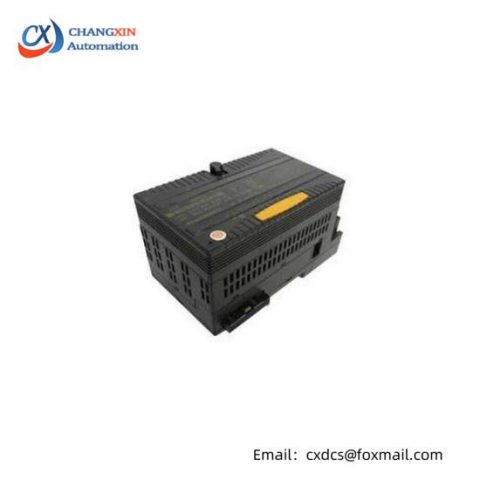 GE FANUC IC200MDD843 Mixed Discrete Module - Industrial Control Module