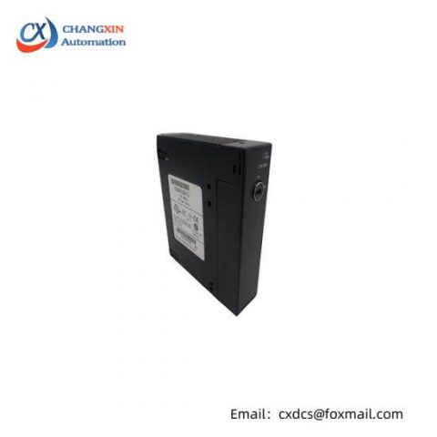 GE-FANUC IC693CPU350-DJ Single Slot CPU Module