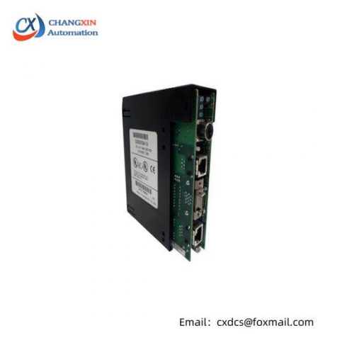 GE FANUC IC693CPU364CH - High-Performance Modular CPU Module