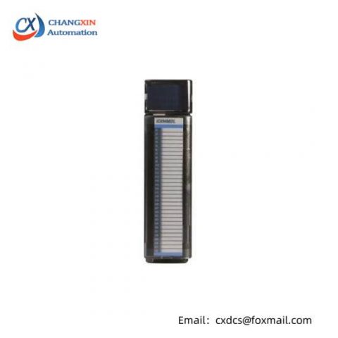 General Electric FANUC IC694MDL632 PLC Input Module: High-Performance, Diverse Application Solutions