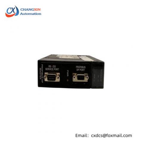 General Electric HE693PBM101 - Profibus DP Master Module, Expert Industrial Control Solution