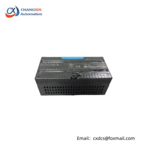 General Electric IC200MDL744 - Discrete Output Module