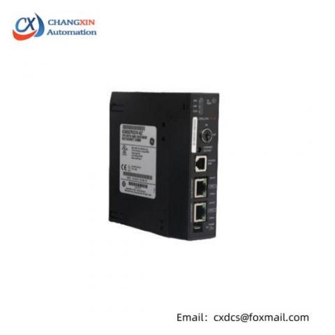 General Electric IC641HBR301: Precision Control Module for Industrial Automation, 195 characters