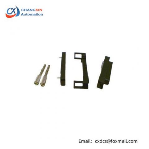 GE IC693ACC318 Connector Kit: High-Quality, Durable, and Efficient Control Module